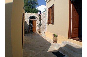 Grčka Privát Nimborio, Eksterijer